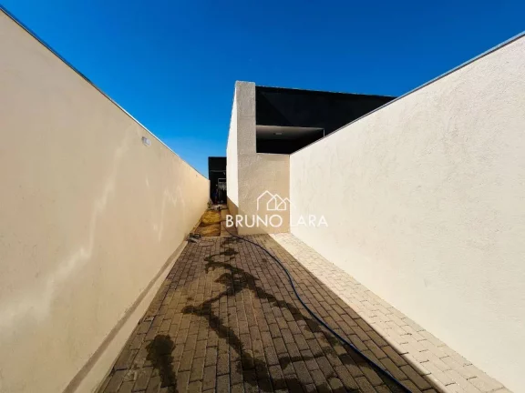 Imagem Casa à venda no bairro Pedra Branca - São Joaquim de Bicas/MG