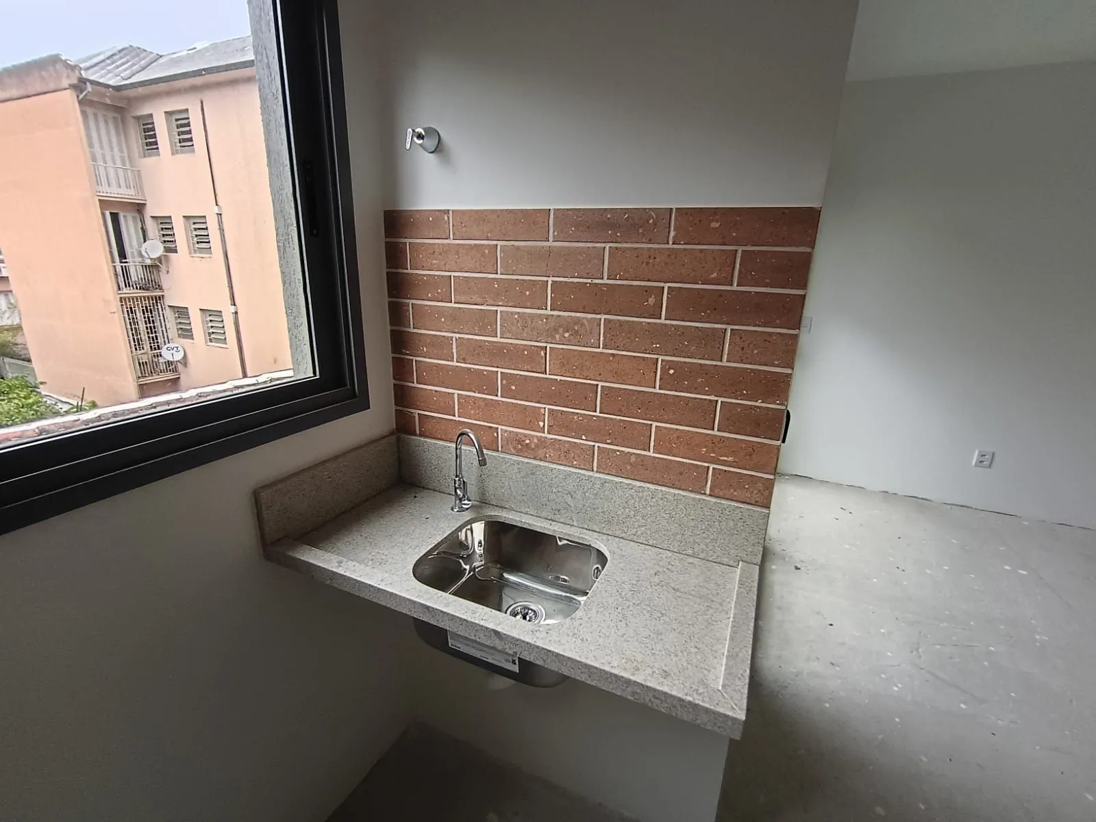 Imagem Apartamento 2 dormitórios, 1 suite, 1 vaga.