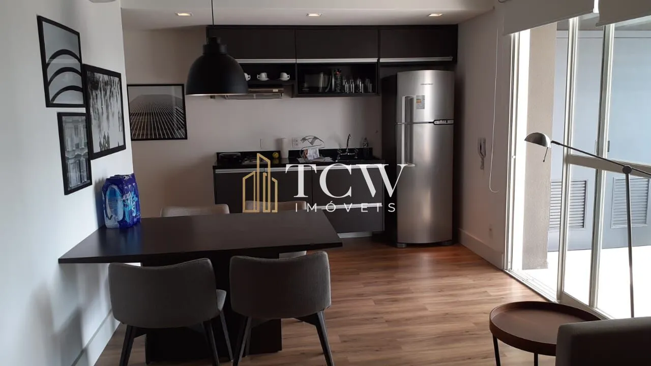 Imagem Apartamento à venda no bairro Cidade Monções - São Paulo/SP, Zona Sul
