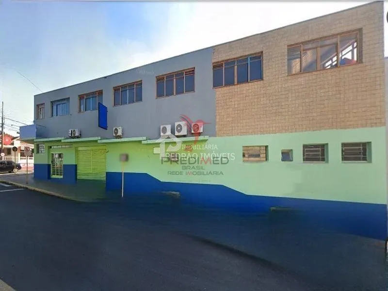 Imagem Loja / Salão / Ponto Comercial de 484m² no bairro Centro, em Lençóis Paulista