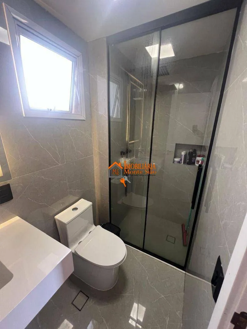 Imagem Apartamento com 3 dormitórios à venda, 75 m² por R$ 954.000,00 - Jardim Flor da Montanha - Guarulhos/SP