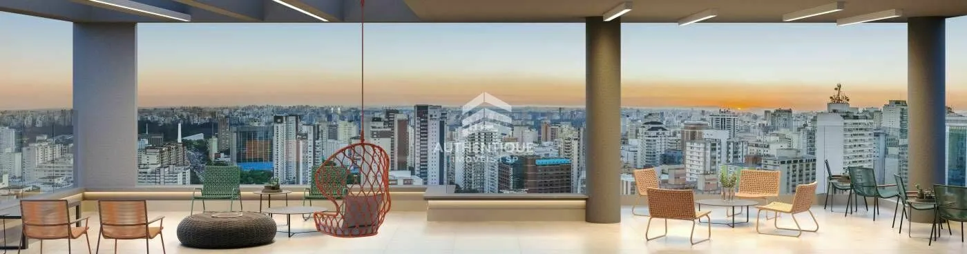 Imagem SP Code Paulista - Apartamento à venda em São Paulo/SP