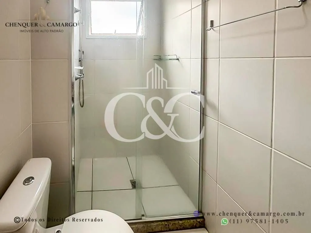 Imagem Apartamento à venda no Flex Jundiaí, Jardim Ana Maria, 66m², andar alto