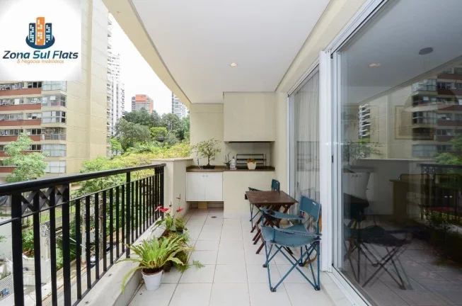 Imagem Apartamento à Venda No Real Parque Com 3 Suítes e 3 Vagas