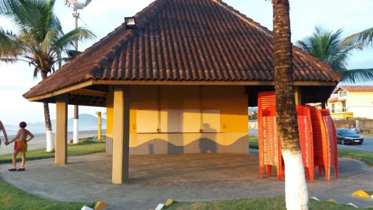 Imagem Casa Peruíbe Frente Mar