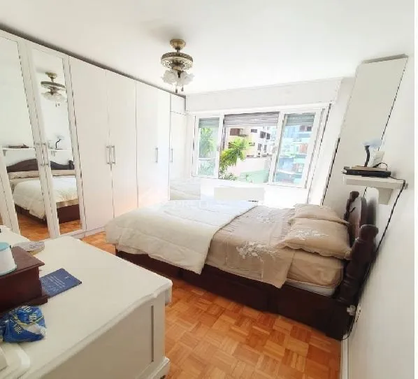 Imagem Apartamento para Venda - 107m², 3 dormitórios, sendo 1 suites, 1 vaga - Bela Vis