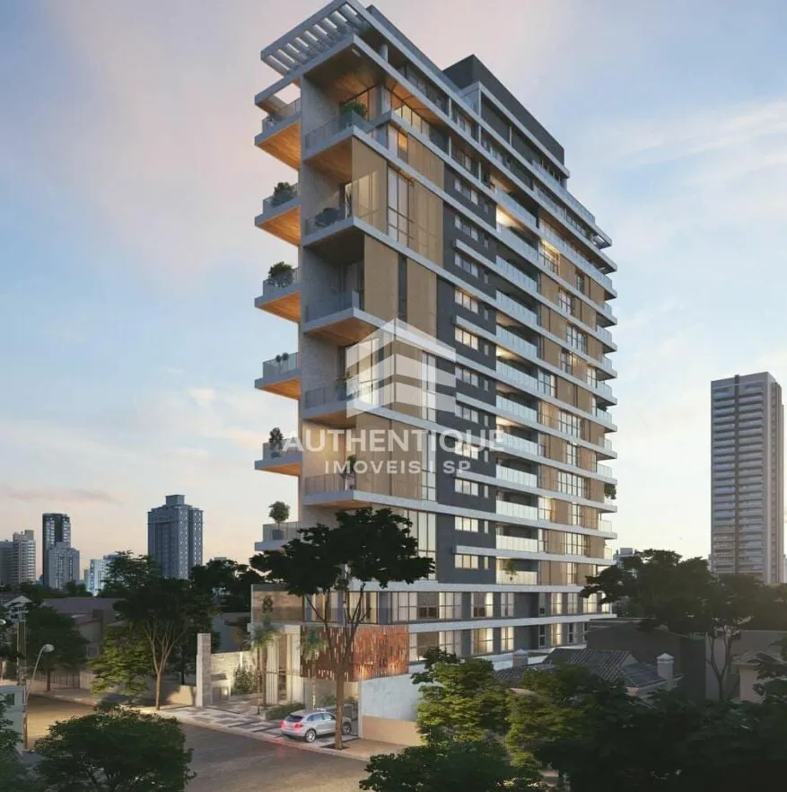 Foto do imóvel Apartamento à venda em São Paulo/SP em Alameda Joaquim Eugênio de Lima, 697 - Jardins, São Paulo - SP