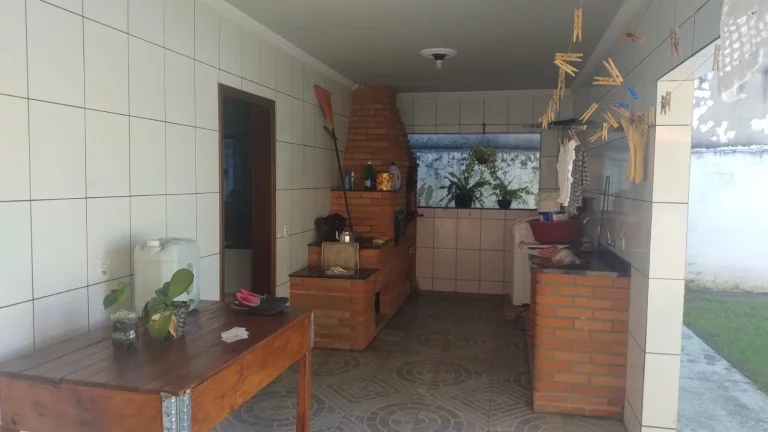 Imagem Casa á Venda c/ 03 dormitórios, sendo 02 suítes - Bairro Capuavinha, Iperó/SP