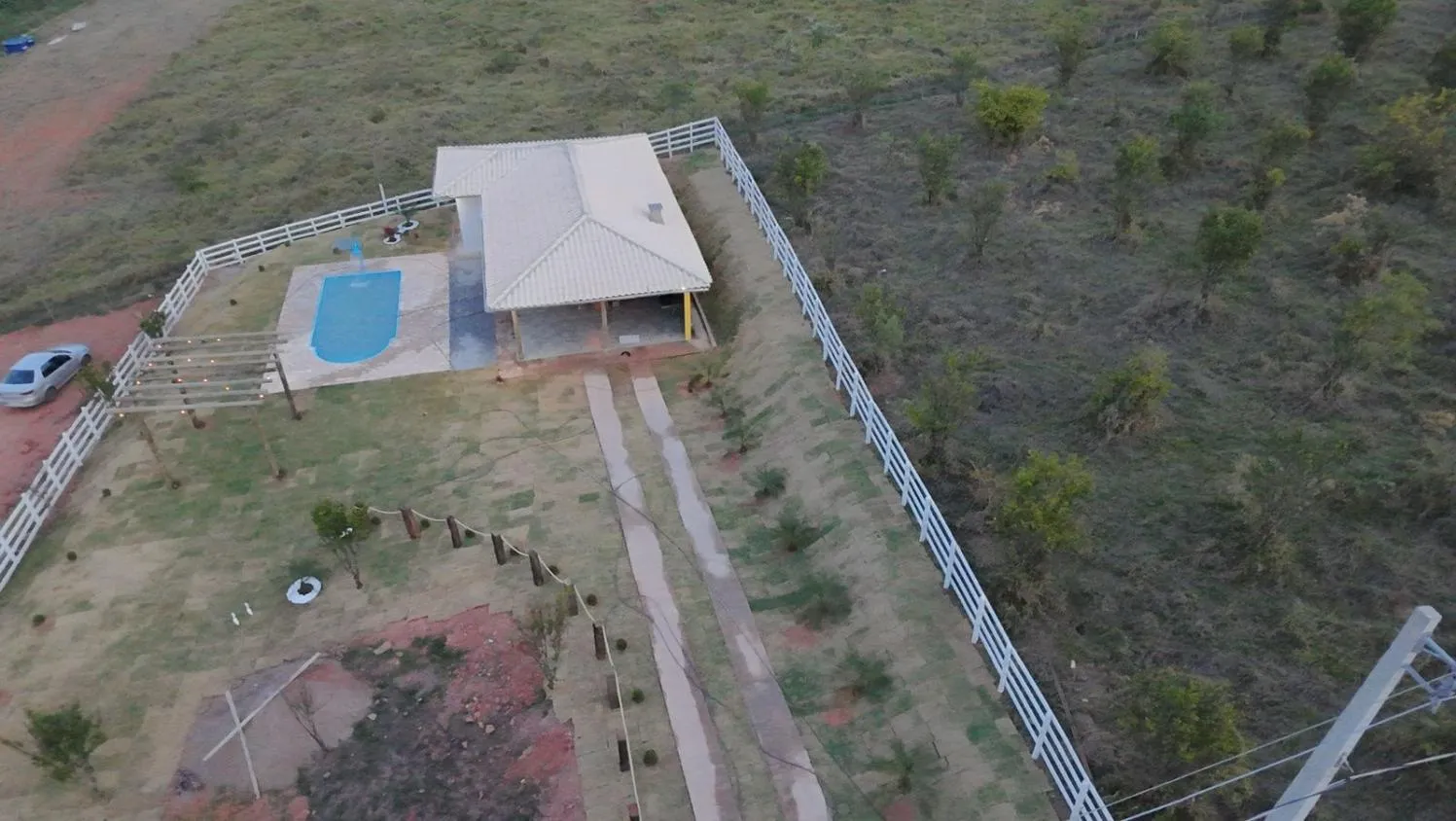 Imagem Vendo excelente chácara em Moeda/MG , com 1.000 m² de área,