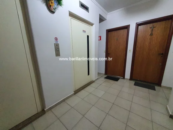 Imagem Venda de Apartamento de 3 Quartos na Avenida Caramuru, Ribeirão Preto-SP: 117m², 1 Suíte, 2 Vagas de Garagem!