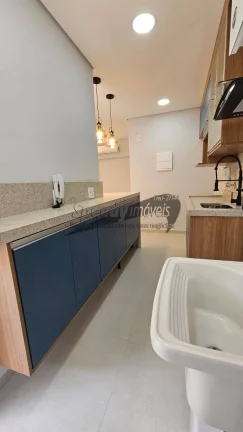 Imagem Apartamento em Santos 2 dormitórios - Way Orquidário