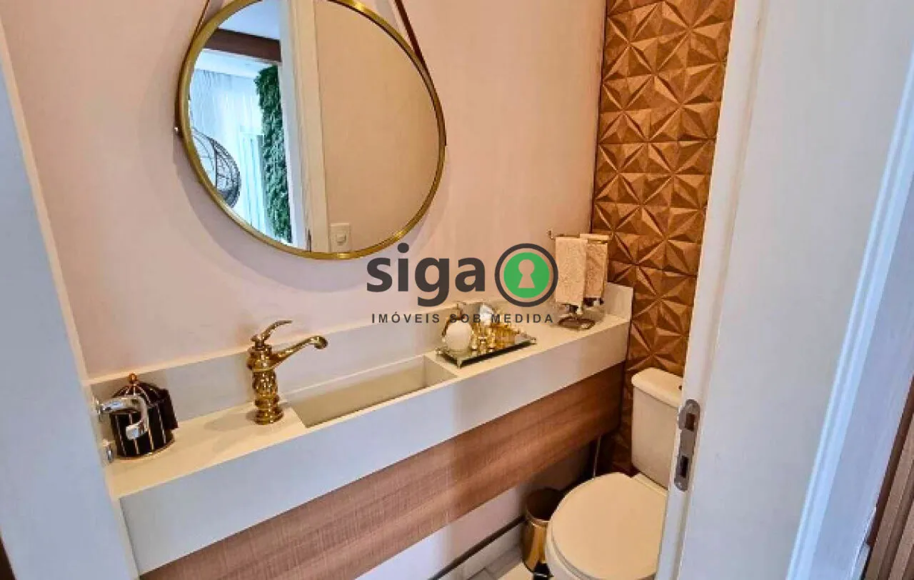 Imagem Apartamento à venda com 3 suítes, 2 vagas, 138m2 na Vila Andrade