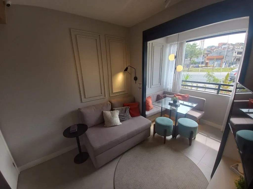 Imagem Comprar apartamento com 2 quartos em Freguesia do Ó São Paulo SP