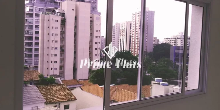 Imagem Flat disponível para venda no Residencial ID Ibirapuera, com 19m² e 1 dormitório