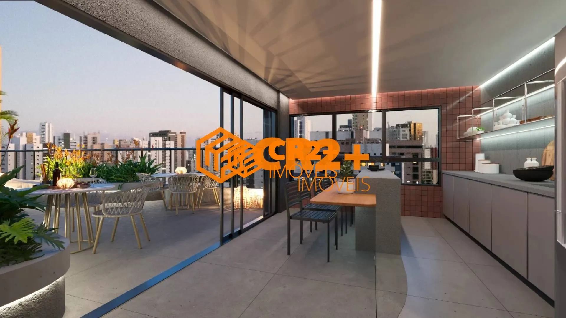 Imagem Studio a Venda de 24m² com 1 quarto em bairro Escolha um bairro... em Recife