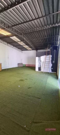 Imagem Salão para alugar, 135 m² por R$ 5.250,00/mês - Cocaia - Guarulhos/SP