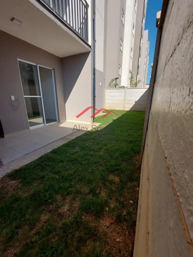 Imagem Apartamento para Venda em Hortolândia, Residencial Jardim de Mônaco, 2 dormitórios, 1 suíte, 1 banheiro, 1 vaga