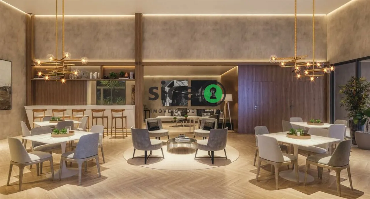 Imagem Apartamento à venda no Brooklin de 100m² com 2 suítes e 2 vagas em São Paulo