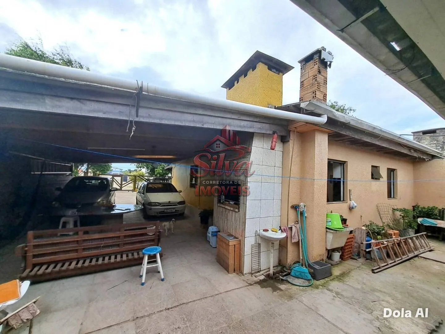 Imagem C414 |Casa 2 dormitórios a 1000m do mar - Presidente