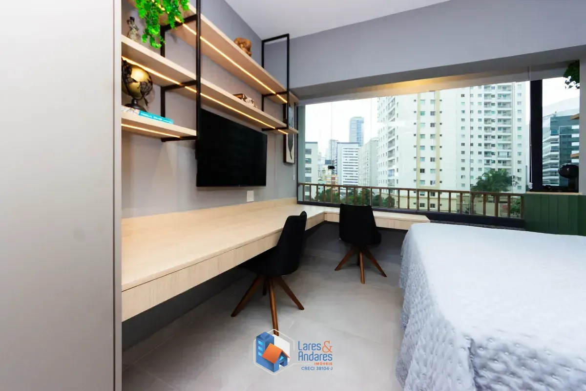 Imagem Studio para venda em Consolação com 1 quarto, 22m²