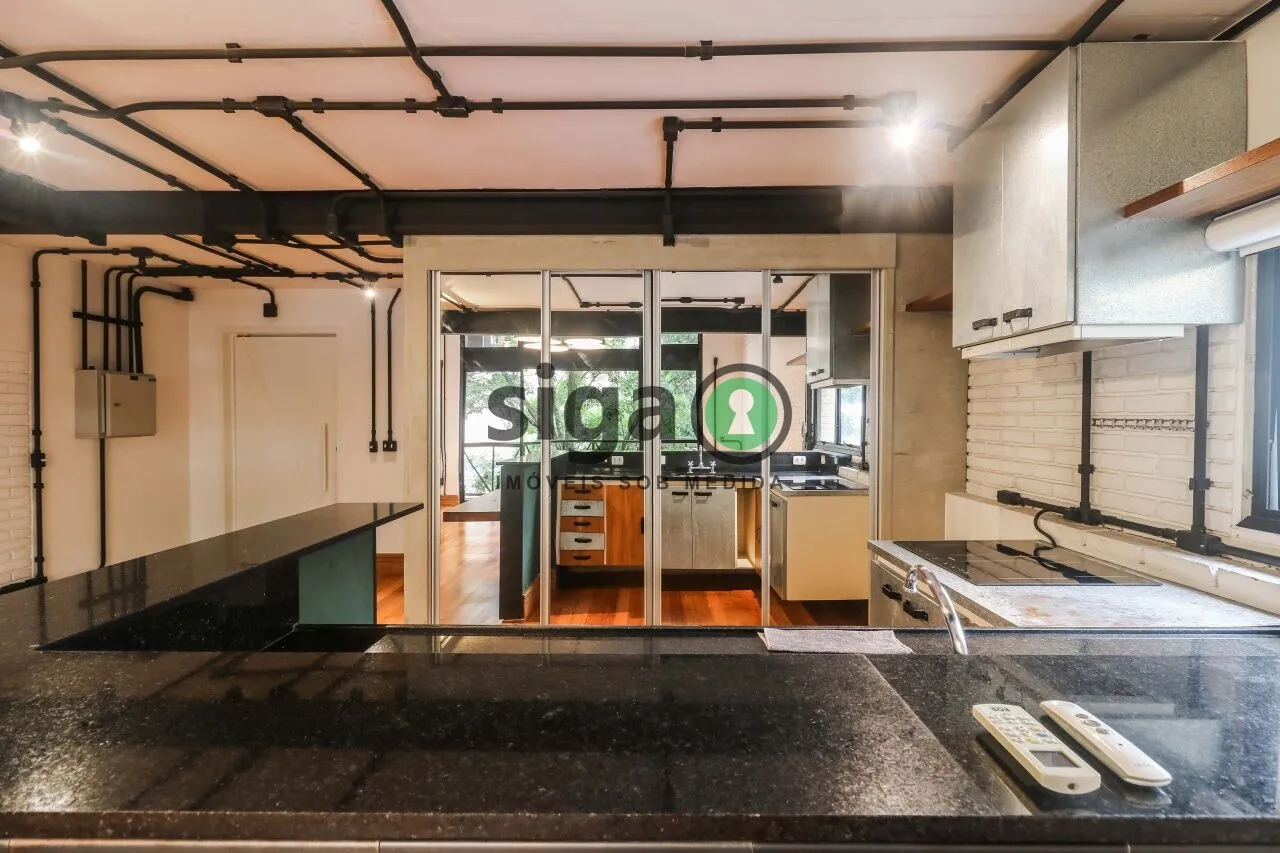 Imagem Loft - dois dormitórios, uma suite, duas vagas