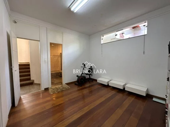 Imagem Casa disponível para locação no bairro Três Poderes - Igarapé/MG