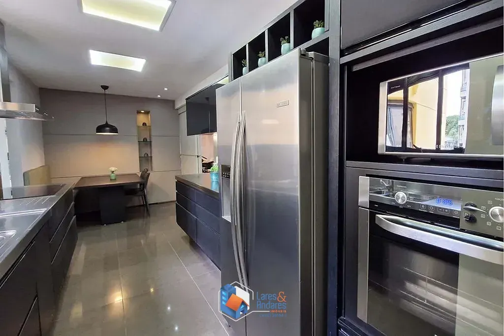 Imagem Apartamento à venda 3 Quartos 3 Suites 3 Vagas 191M² Morumbi São Paulo - SP