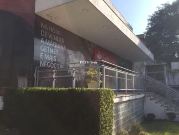 Imagem Loja com 803m² no Alto da Lapa.