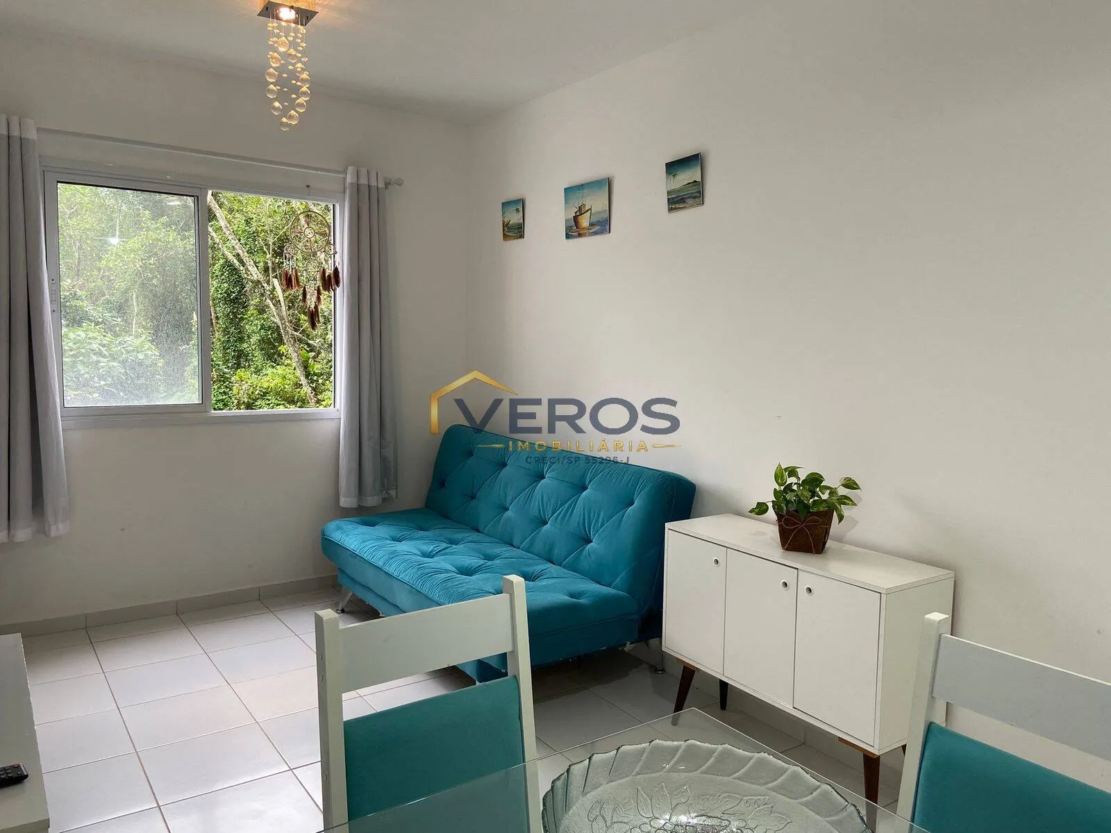 Imagem Apartamento com 2 quartos a venda na Martim de Sá em Caraguatatuba