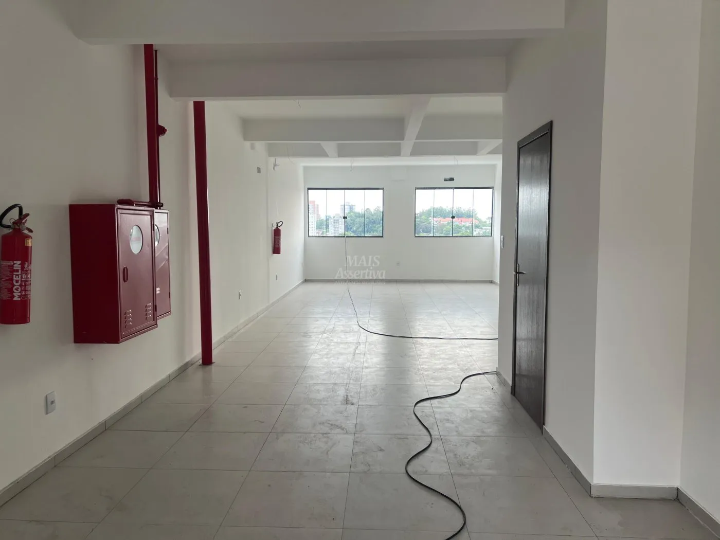 Imagem Sala comercial para locação em frente a Rua Guia Lopes, Rondonia, Novo Hamburgo
