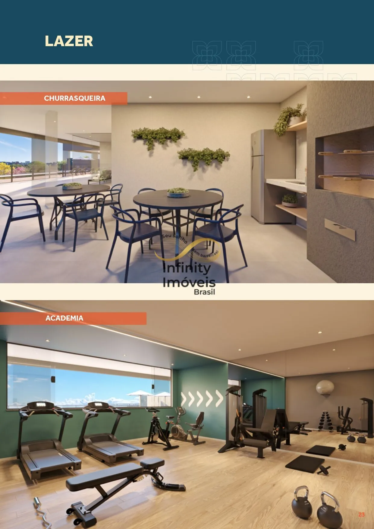 Imagem HORIZON - Apartamento à venda no bairro Castelo - Belo Horizonte/MG