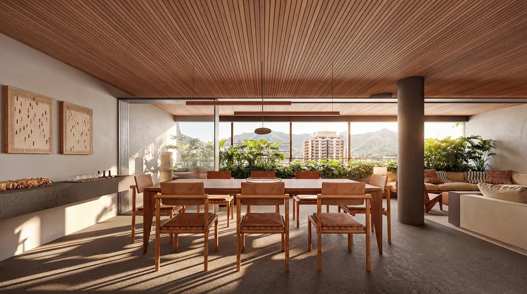 Imagem Apartamento em Lançamentos no bairro Leblon - Rio de Janeiro, RJ