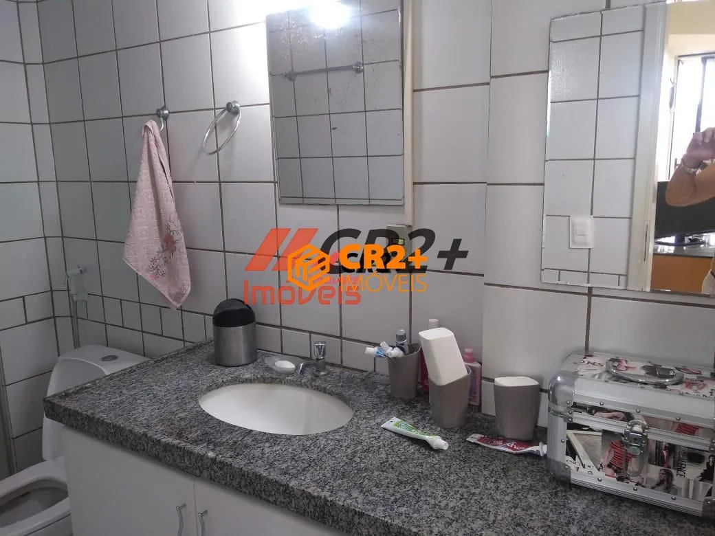 Imagem Apartamento a Venda com 3 quartos,1 suíte na Tamarineira,125m² em Recife
