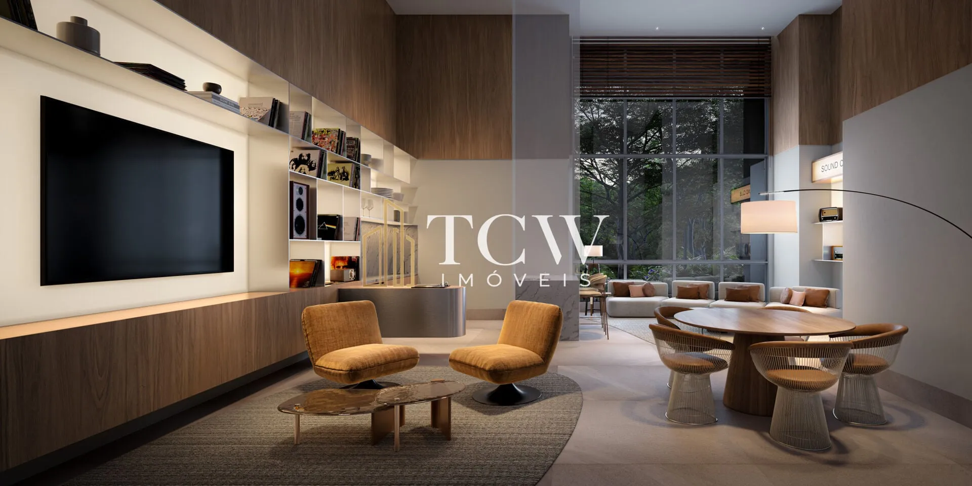 Imagem Lançamento Alto Padrão | 106 a 243 m² | Anália Franco, São Paulo/SP