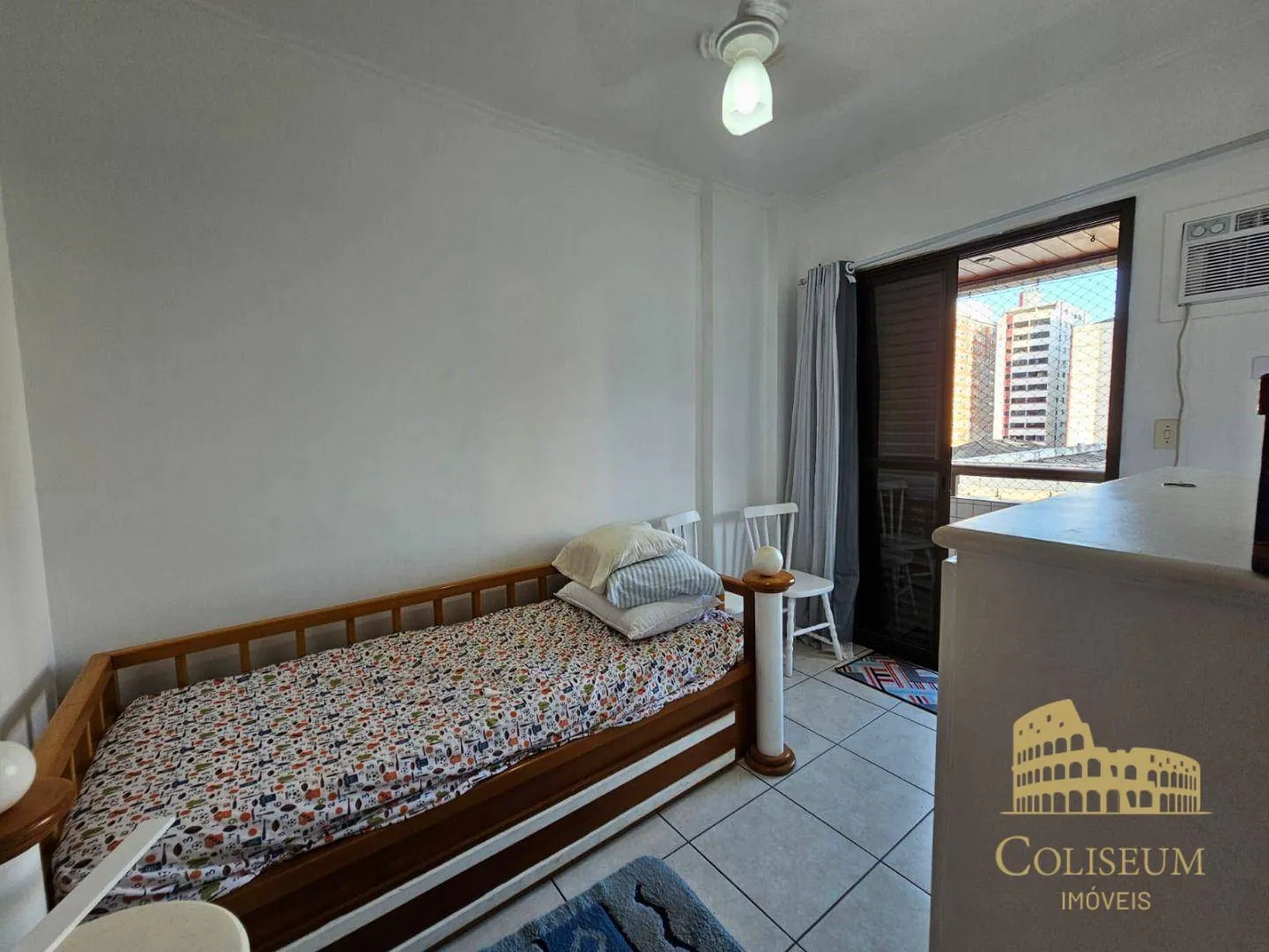 Imagem Apartamento para alugar, 80 m² por R$ 3.700,00/mês - Vila Guilhermina - Praia Grande/SP