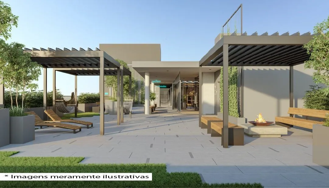 Imagem Studio à venda com 2 quartos , 37m² em Trindade Florianópolis