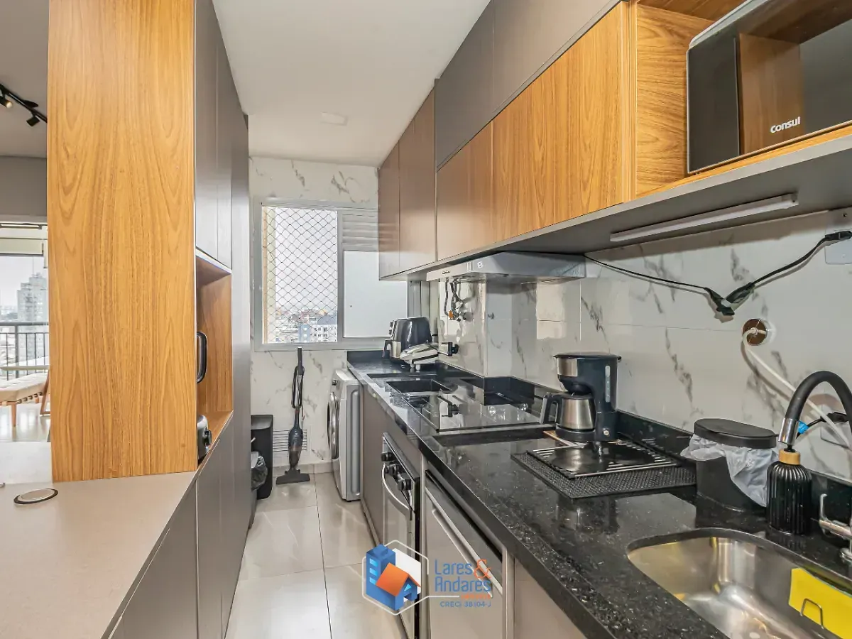 Imagem Apartamento para venda em Sacomã com 2 quartos, 65m²
