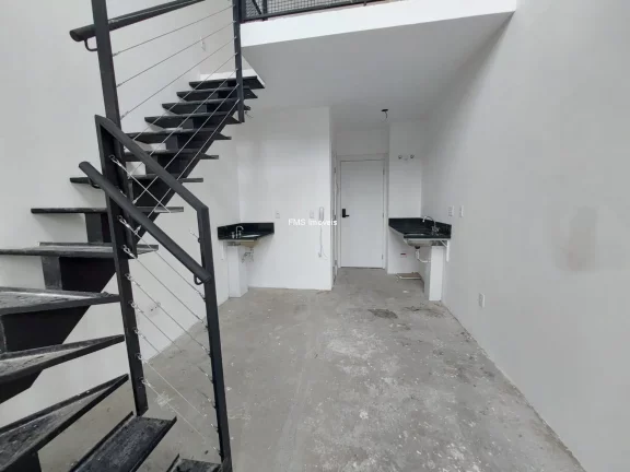 Imagem APARTAMENTO - STUDIO DUPLEX 29m² - 1 DORMITORIO - BROOKLIN