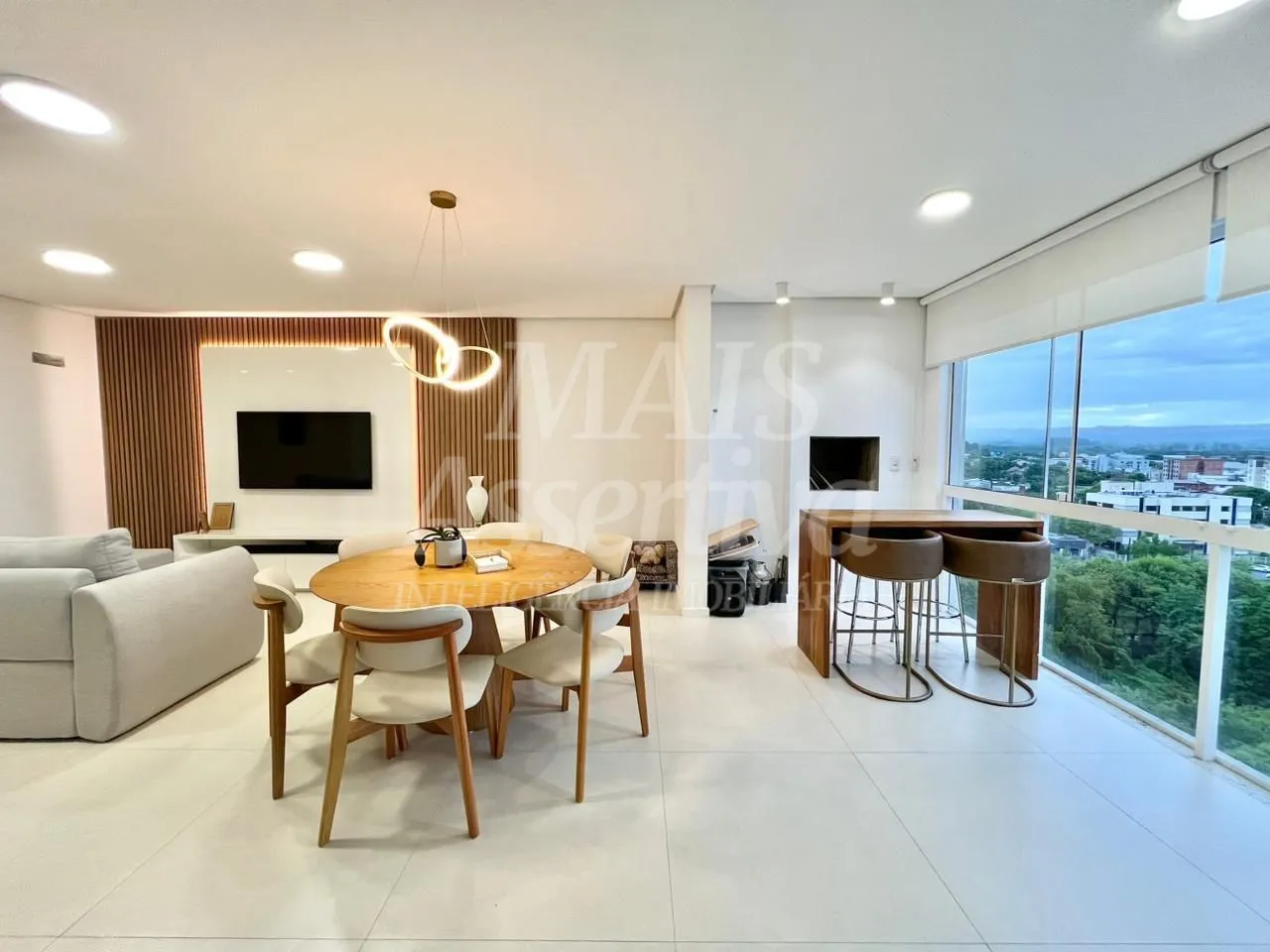 Imagem Apartamento semi mobiliado para venda - Condominio Ventury Residence, Centro de Campo Bom