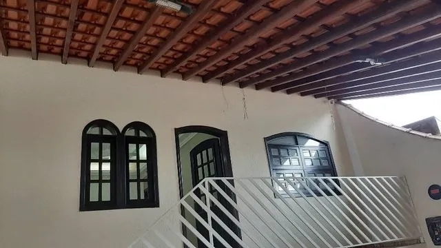 Imagem Barracão e casa já alugados, vendo, aceito permuta ou financio .