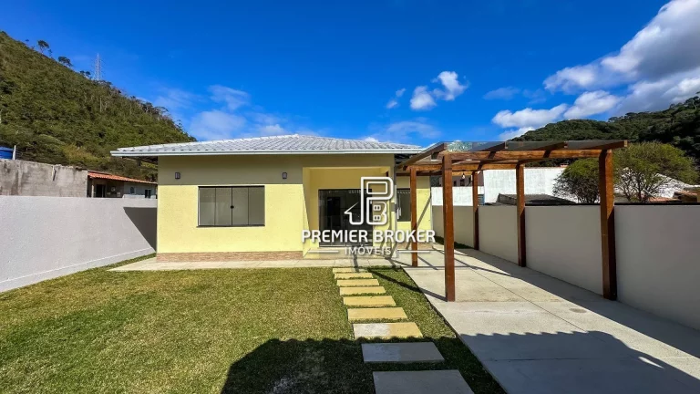 Foto do imóvel Casa à venda, 145 m² por R$ 660.000,00 - Venda Nova - Teresópolis/RJ