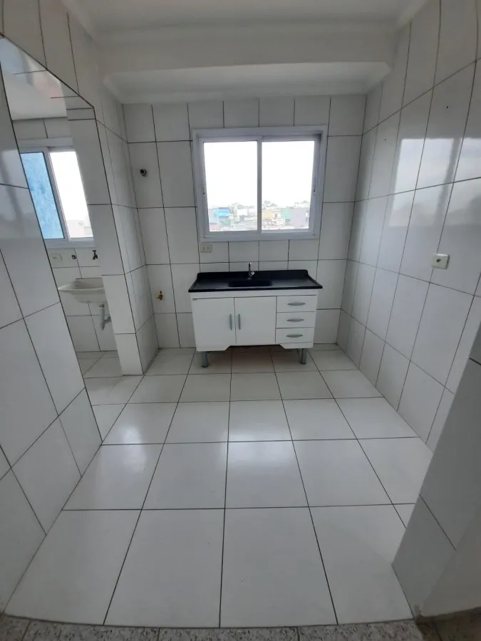 Imagem Apartamento para Venda em Santo André, Parque Jacatuba, 2 dormitórios, 1 suíte, 1 banheiro, 1 vaga