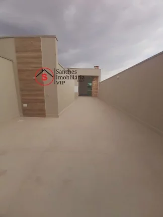Imagem CASA RESIDENCIAL em SANTO ANDRÉ - SP, VILA CAMILÓPOLIS