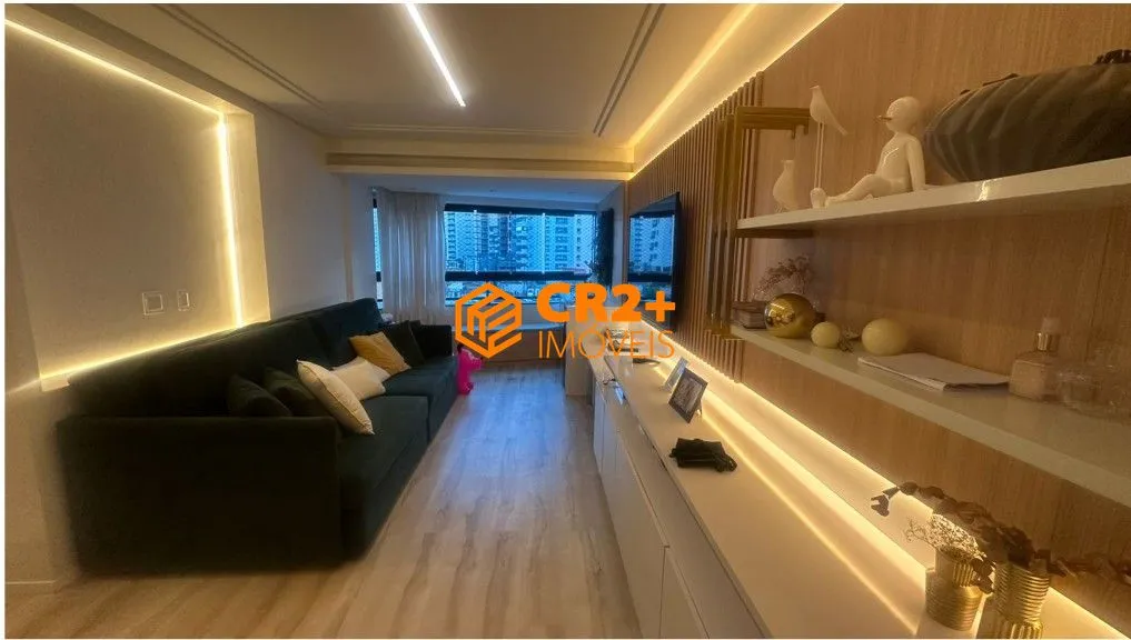 Imagem Vendo apartamento com 108m² e 2 suítes no Rosarinho