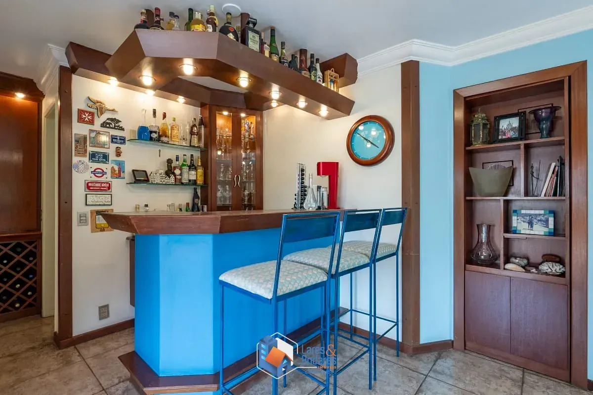 Imagem Cobertura para venda em Jardim Ampliação com 3 quartos, sendo 1 suíte, 198m²