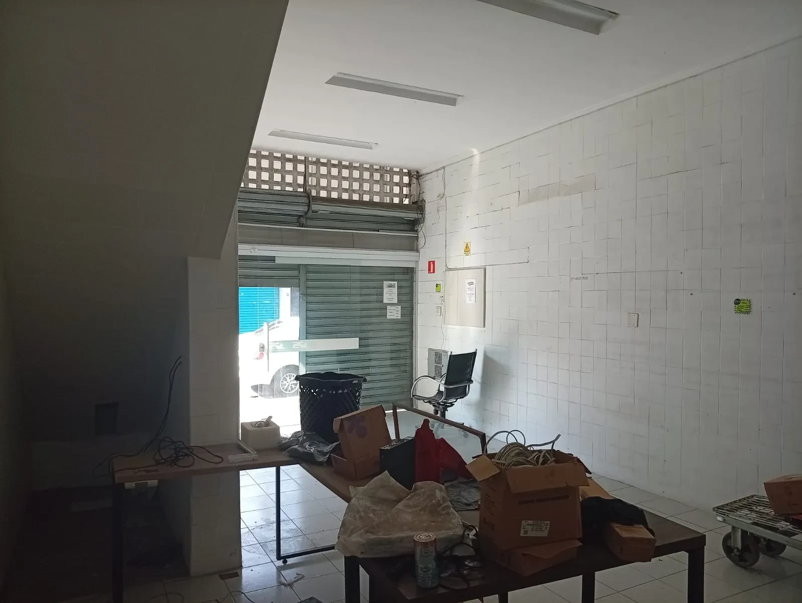 Imagem Galpão para Alugar, 250 m² em Vila Mathias - Santos