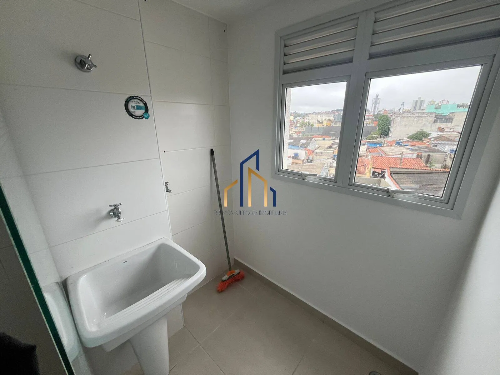 Imagem Apartamento para Locação em Santo André/SP no Bairro Vila Palmares