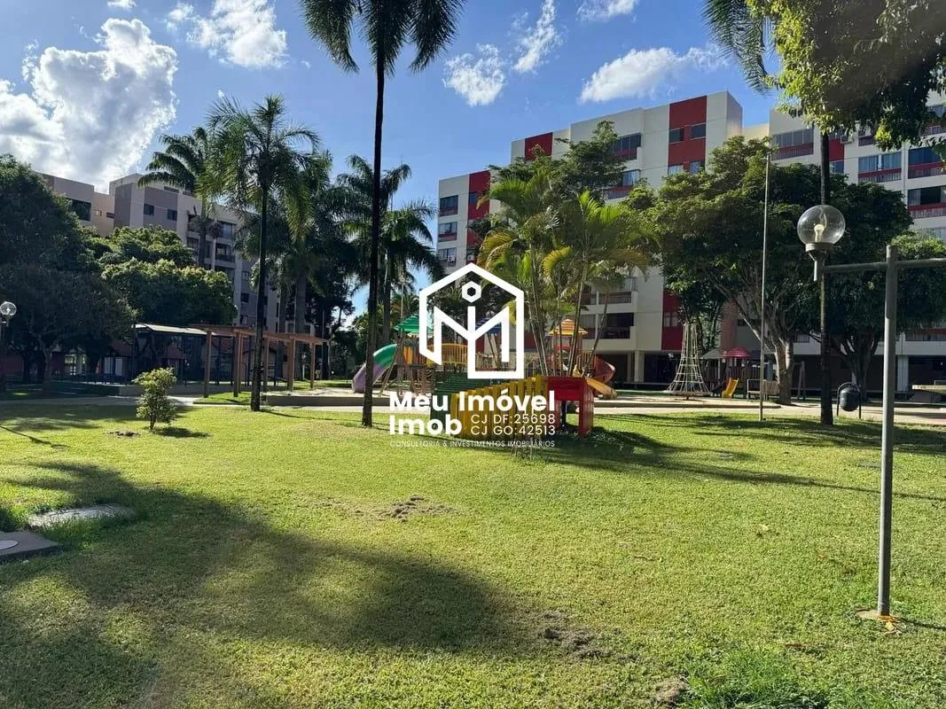 Imagem Apartamento 2 Quartos 1 Suíte 1 Vaga 68m² Octogonal/DF