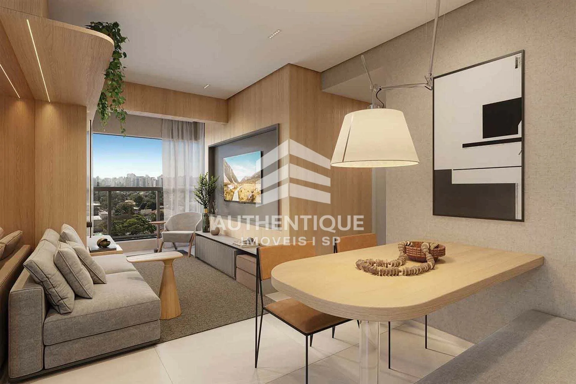Imagem BLUE MARINE HOME RESORT SAUDE - Apartamento à venda no bairro Saúde - São Paulo/SP, Zona Sul