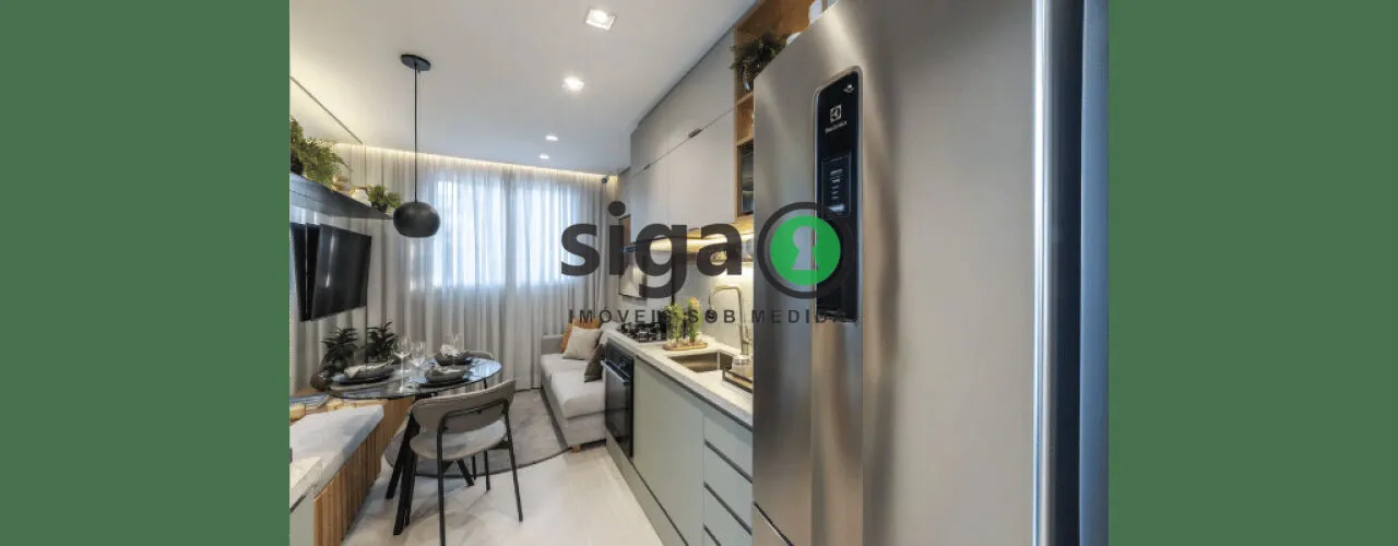 Imagem Apartamento 3 dormitórios sendo 1 suíte e 1 vaga - Viva Seu Melhor Momento na Zona Sul